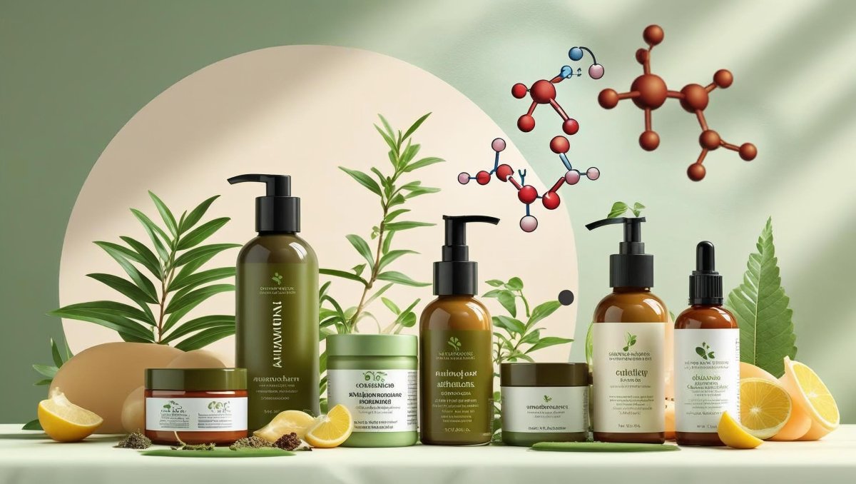 Services pour marques de cosmétique