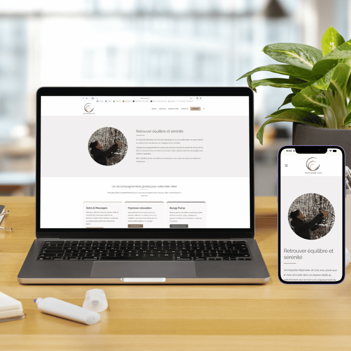 Cabinet l'Eveil - Après